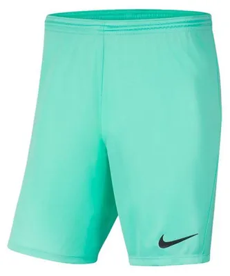 Produktbild von Nike - "Dry Park III" Shorts für Kinder PP3465 (164) (Hellgrün)