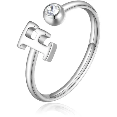 Produktbild von Fingerringen Sagapò Silber Verstellbar  Kollektion Click - frau