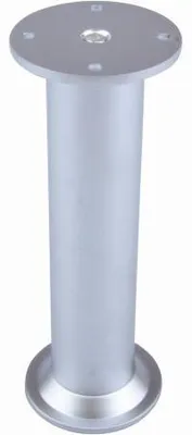 Image de Pied de meuble FA004 120 mm réglable chrome mat