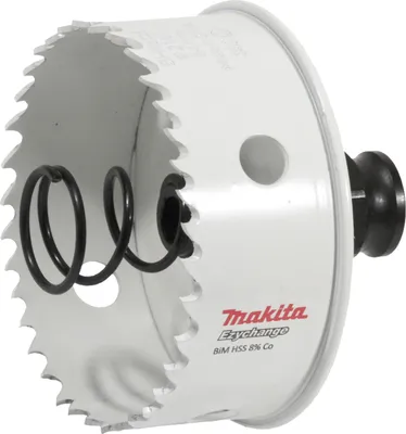 Image de EZYCHANGE BiM Scie cloche 64 mm Makita E-20410