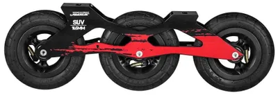Obrázok produktu pre Podvozky Powerslide SUV 3x125, 3x, 125, 295mm