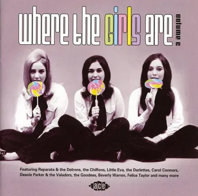 Produktbild von Where The Girls Are 6