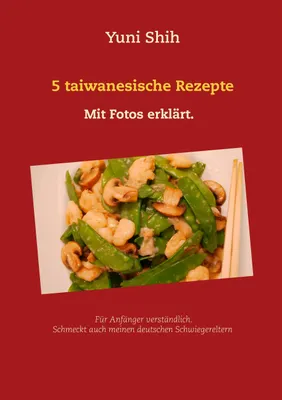 Produktbild von 5 taiwanesische Rezepte