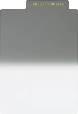 Immagine prodotto di Filtro graduato LEE FILTERS LEE85 ND 0.6 Hard- L85ND6GH