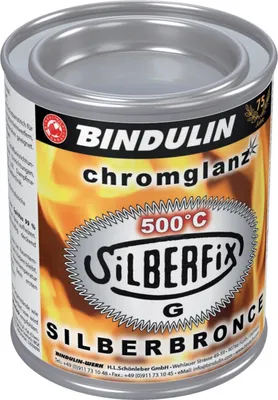 Zdjęcie produktu dla Silberfix-G srebrny brąz 125ml