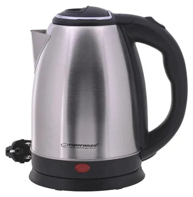 Produktbild von Esperanza EKK104X Wasserkocher 1 8 L 2200 W Inox