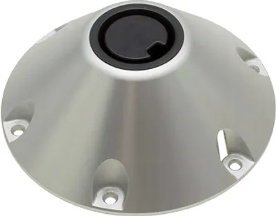 Obrázek produktu pro Hliníková montážní základna Allpa, Ø230 mm (pro 069192/069492)