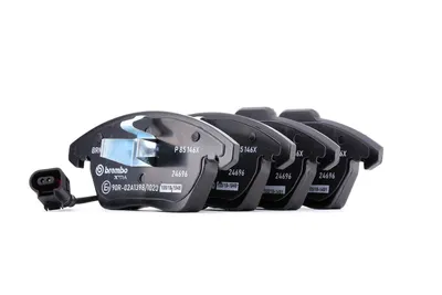 Zdjęcie produktu dla Klocki hamulcowe kpl. BREMBO P 85 146X
