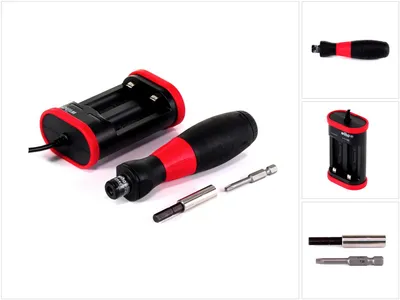 Produktbild von Wiha speedE® elektronischer Schraubendreher Industrial Set ( 43631 )