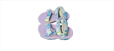 Produktbild von Teva Hurricane XLT2 für Kinder - Artikel 1019390-TGGN - Grösse 19