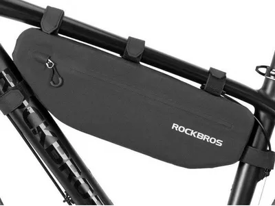 Image de Sac à vélo sous le cadre, sacoche étanche ROCKBROS (AS-043) 3 litres