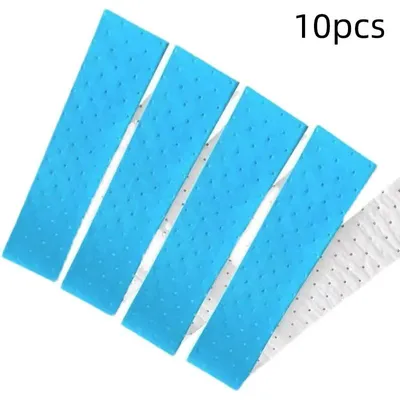 Produktbild von Fettfilter für Dunstabzugshaube - Universelle Filtereinlage - Ölabsorbierendes Papier - Baumwollfilz - 10 Stück