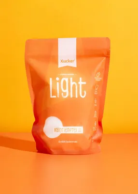 Produktbild von Xucker Light Erythrit Nachfüllpack, 750g