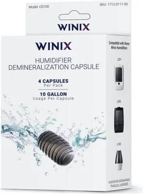 Produktbild von Winix-Demineralisierungskapsel für Winix L500 L61