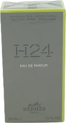 Produktbild von Hermès H24 Eau de Parfum Refillable Spray 50 ml