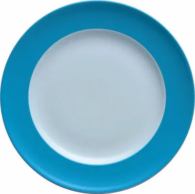 Produktbild von Thomas Sunny Day Waterblue Frühst.Teller 22 cm 10222