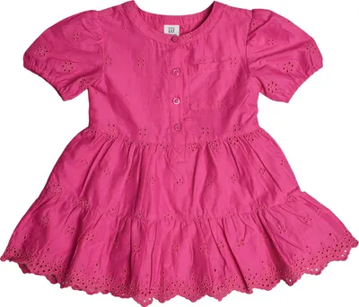 Immagine prodotto di GAP abito a maniche corte con ricamo 602088 per bambina