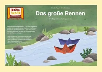 Obrázok produktu pre Kamishibai: Das große Rennen