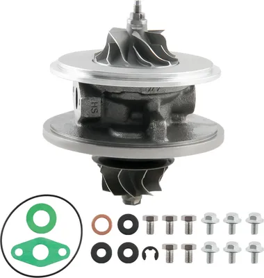 Obrázek produktu pro Sestava turbodmychadla GT1749V pro VW Touran Passat Audi A3 A4 Seat Leon 2.0 TD