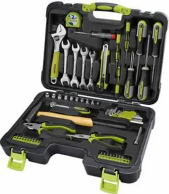 Obrázok produktu pre EXTOL CRAFT 6583 Sada náradia 59-dielna, 1/4", CrV
