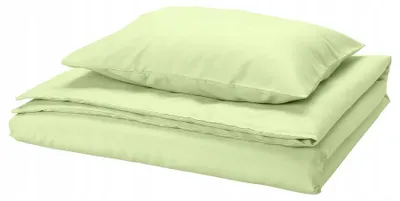 Produktbild von IKEA PILTANDVINGE Bettwäsche Set hellgrün 150x200cm