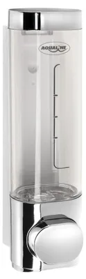 Image de OLMO distributeur de savon 250ml, chrome