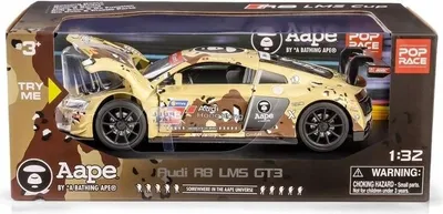 Immagine prodotto di Modello RMZ Hobby 1:32 AudiR8 GT3 2016 H-107 81079