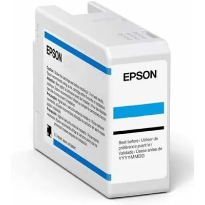 Image de Epson T47A5 cartouche d'encre 1 pièce(s) Original Cyan clair