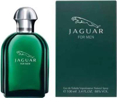 Produktbild von Jaguar For Men Eau De Toilette Spray 100ml