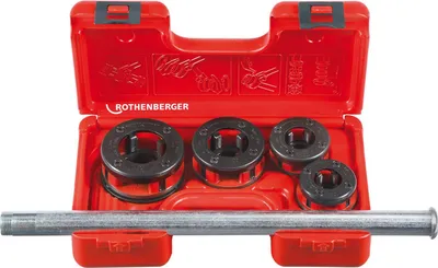 Zdjęcie produktu dla Rothenberger 070781X, 5,1 kg, 4,97 kg, 320 mm, 90 mm, 90 mm