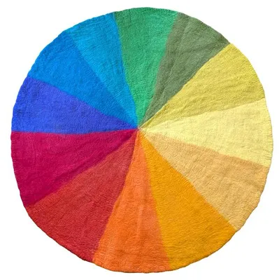 Image de Tapis en feutre Eduplay 12 mois 150 cm - Tapis éducatif pour enfants