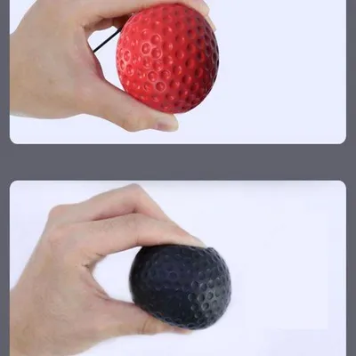 Produktbild von Reflexbal Set für Schnelligkeit und Koordinations Training - Für Erwachsene und Kinder