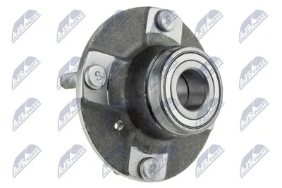 Produktbild von NTY Radlagersatz Hinten für SUZUKI SWIFT II Schrägheck (EA, MA) 134mm KLT-SU-005