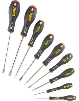 Immagine prodotto di Stanley HTS Schraubendreher-Set FatMax 10-tlg
