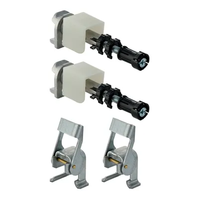 Image de Duofix, kit pour montage en applique 111844