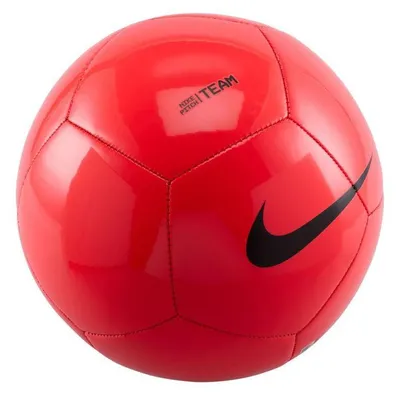 Produktbild von Nike - "Pitch Team" Fußball Logo MR206 (3) (Rot)