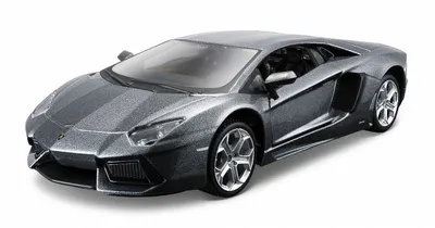 Produktbild von Maisto Lamborghini Aventador LP700-4 1:24 Bausatz