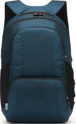 Produktbild von Pacsafe metrosafe ls450 wasserdichter anti-diebstahl-rucksack 25 l mit econyl - marine