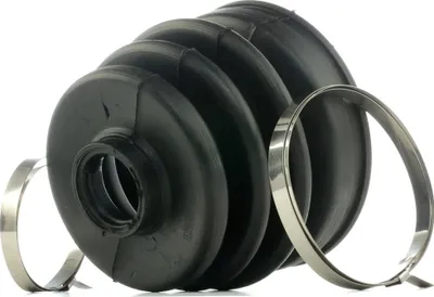 Produktbild von RIDEX 193B0139 Achsmanschette für HYUNDAI SANTA FÉ I (SM) Getriebeseitig Antriebswelle