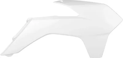 Immagine prodotto di POLISPORT spoiler radiatore laterale bianco per KTM