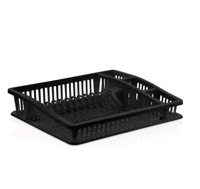 Produktbild von MICHELINO Abtropfgestell 46 x 37 cm Abtropfgitter 70298 schwarz