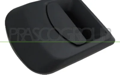Produktbild von PRASCO FT9268002 Türgriff Vorne Links für IVECO DAILY III Pritsche/Fahrgestell Schwarz
