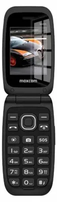 Image de Téléphone Portable Maxcom MM828L 4G Dual SIM Bleu