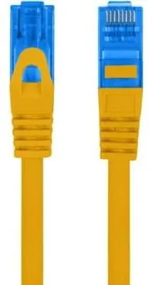 Obrázek produktu pro Lanberg PCF6A-10CC, 1 m, Cat6a, S/FTP (S-STP), RJ-45, RJ-45, Oranžová