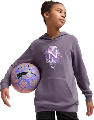 Productafbeelding van Hoodie Puma 660100-01 voor Kinderen