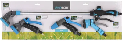 Produktbild von Set Pistole Und Dusche Progarden C22956680
