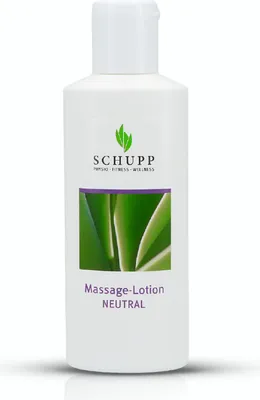 Immagine prodotto di Schupp, lozione per massaggio, 200ml