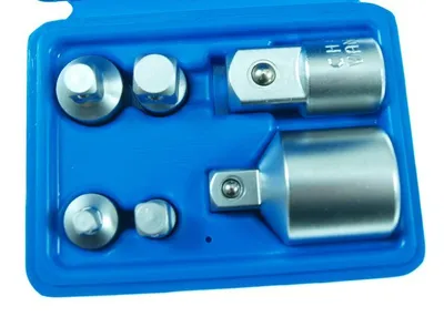 Produktbild von Adapter, Steckschlüssel-Reduzierungen 6-teiliges KIT
