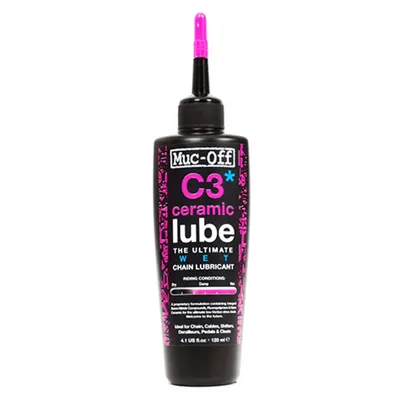 Produktbild von Muc-Off C3 Wet Ceramic, Schmiermittel, Kette, Tube, 120 ml