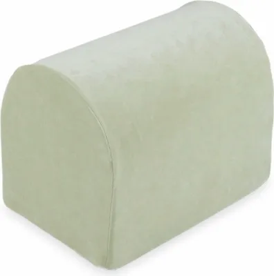 Immagine prodotto di Tumulo per set da gioco in schiuma - Menta chiaro e vellutato